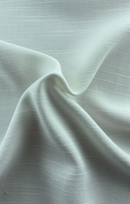 22393 KUMAŞ/YERLİ/LEZ/VİSKON/POLYESTER/BEYAZ/150 CM