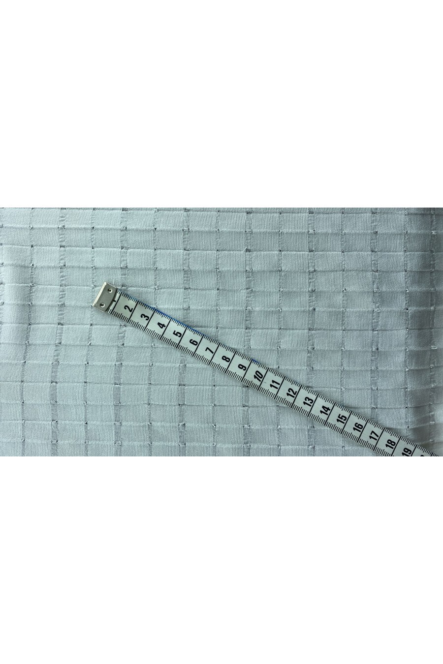 22394 KUMAŞ/YERLİ/LEZ/VİSKON/POLYESTER/BEYAZ/140 CM