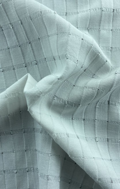 22394 KUMAŞ/YERLİ/LEZ/VİSKON/POLYESTER/BEYAZ/140 CM