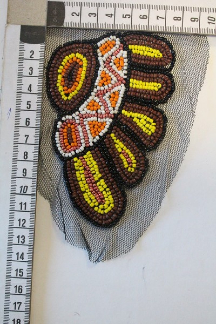 2311-ADET Renkli Boncuklu Aksesuar (2311)