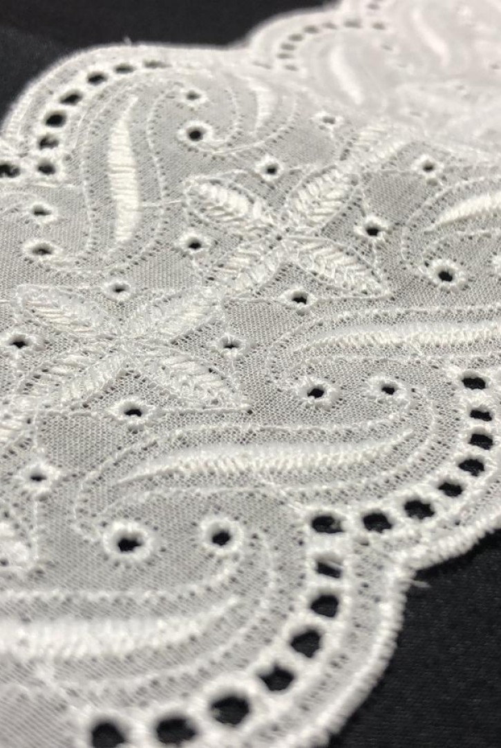 Kasar Mat Polyester Vual Brode Bant