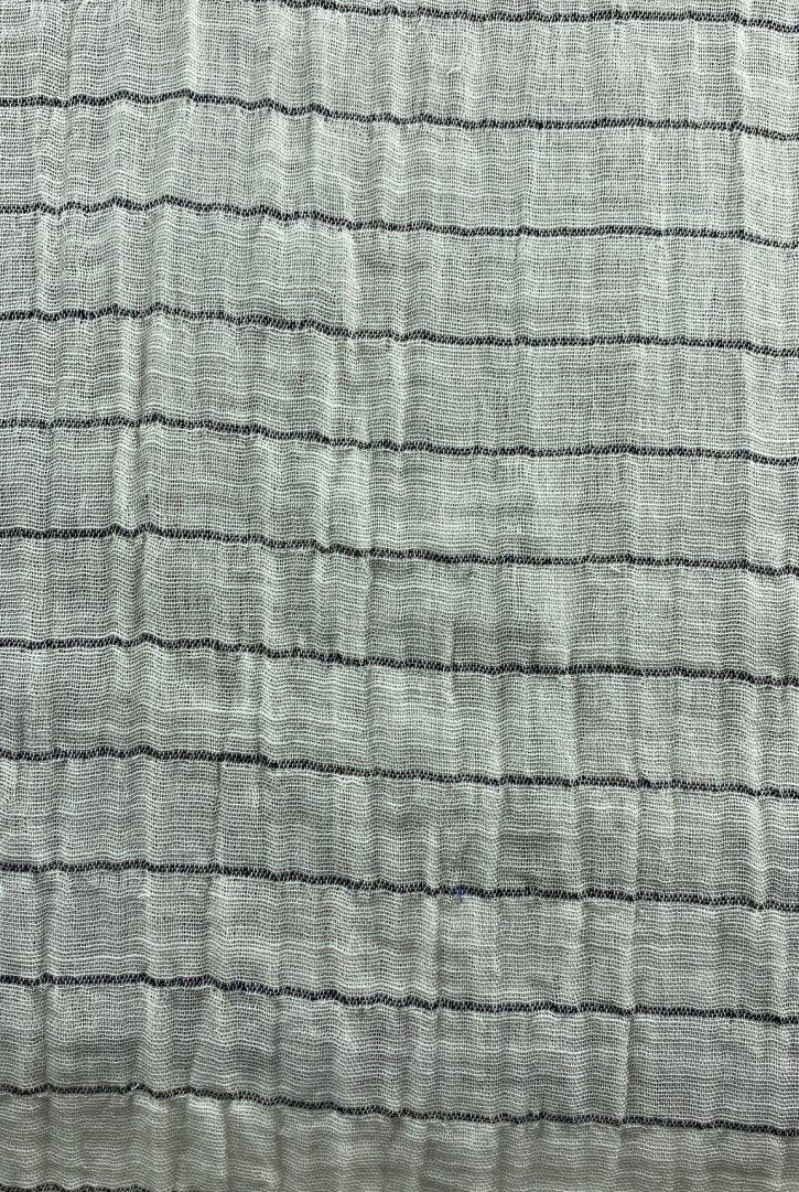 22395 KUMAŞ/YERLİ/LEZ/PAMUK/CRINKLE/KREM/140 CM