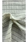 22395 KUMAŞ/YERLİ/LEZ/PAMUK/CRINKLE/KREM/140 CM