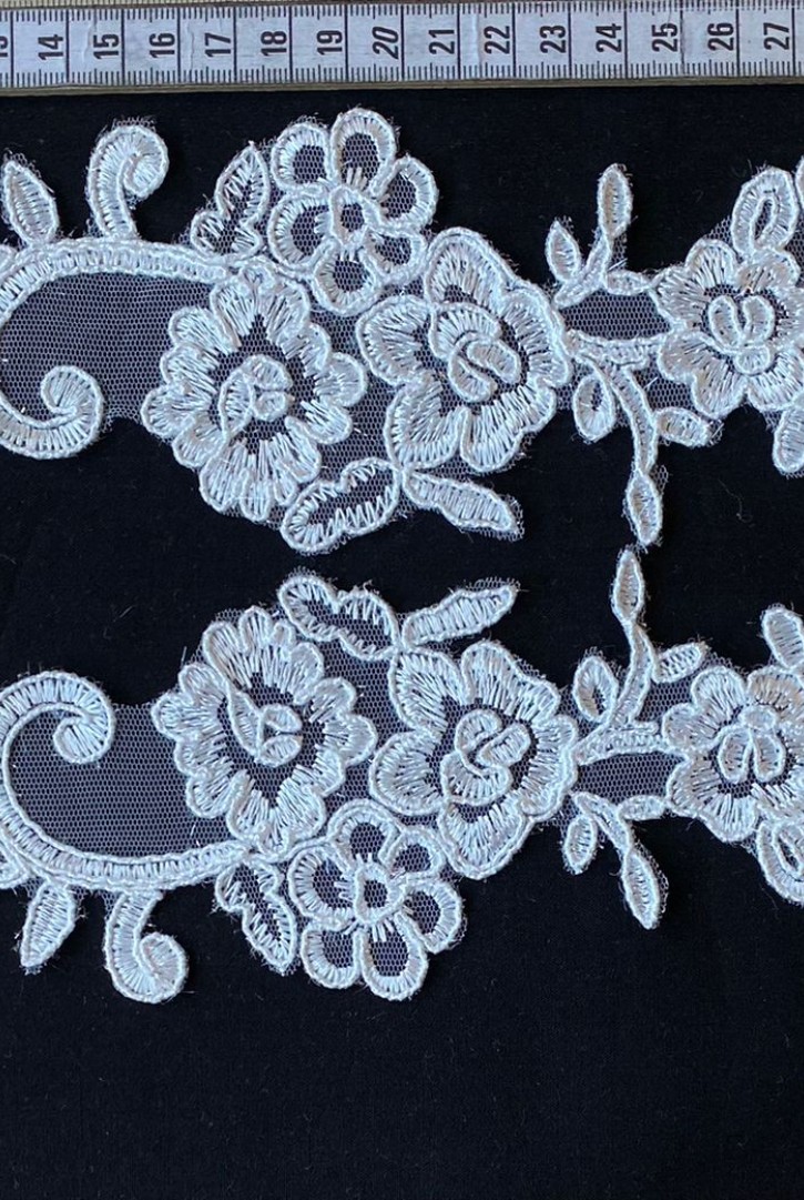 Ham Kordlu Aplik Brode