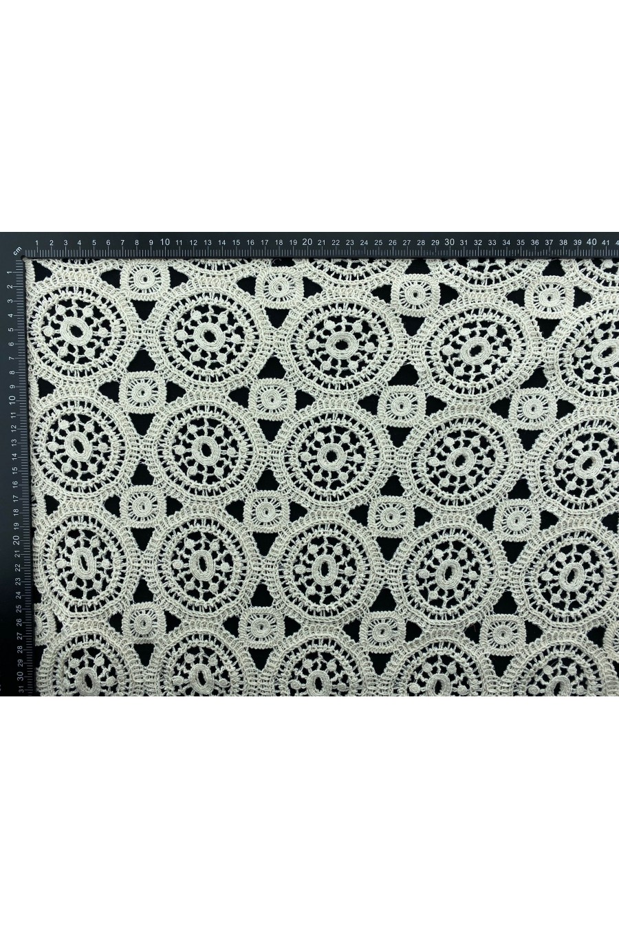 9863 BRODE/YERLİ/LEZ/GÜPÜR/PAMUK/HAM/135 CM