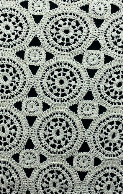 9863 BRODE/YERLİ/LEZ/GÜPÜR/PAMUK/HAM/135 CM