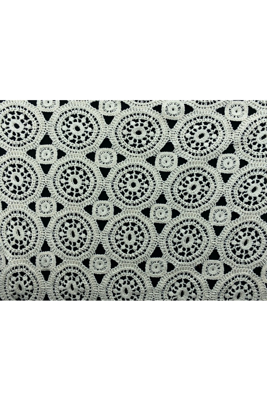 9863 BRODE/YERLİ/LEZ/GÜPÜR/PAMUK/HAM/135 CM