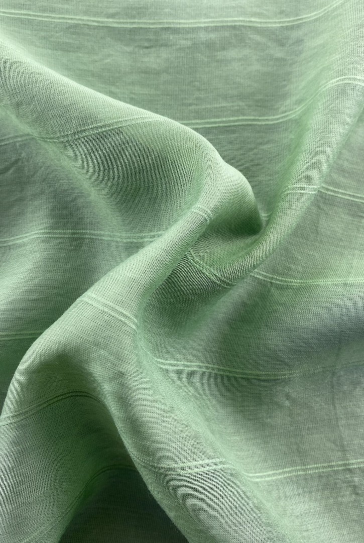 22400 KUMAŞ/YERLİ/LEZ/VİSKON/NAYLON/SU YEŞİLİ/150 CM