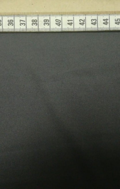 Antrasit Yerli Polyester Astar Kumaş