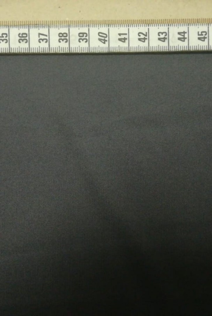 Antrasit Yerli Polyester Astar Kumaş