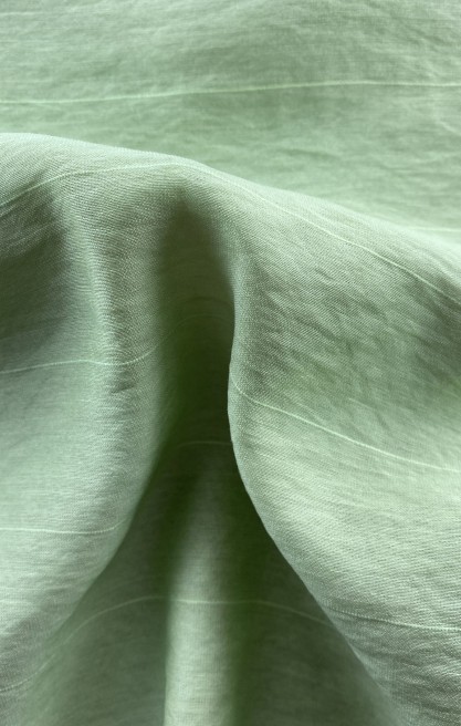 22454 KUMAŞ/YERLİ/LEZ/VİSKON/NAYLON/SU YEŞİLİ/150 CM