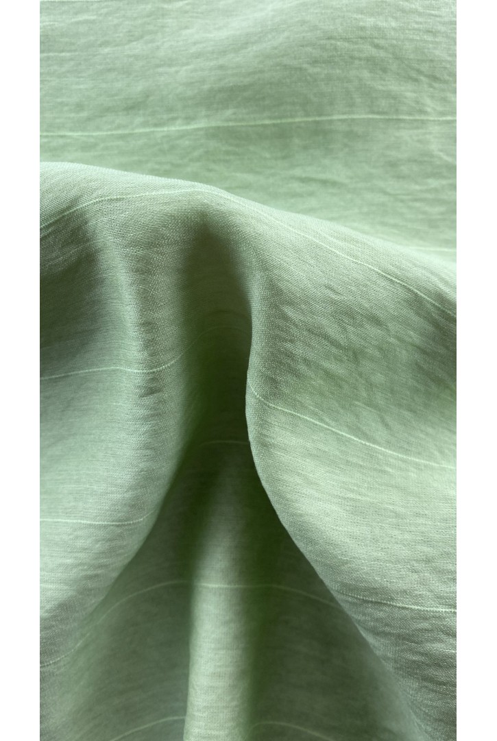 22454 KUMAŞ/YERLİ/LEZ/VİSKON/NAYLON/SU YEŞİLİ/150 CM