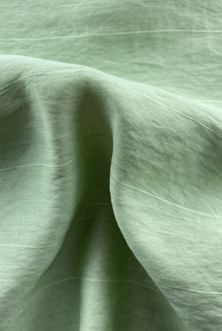 22454 KUMAŞ/YERLİ/LEZ/VİSKON/NAYLON/SU YEŞİLİ/150 CM