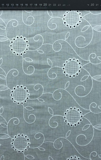 Kasar Mat Polyester Vual Brode