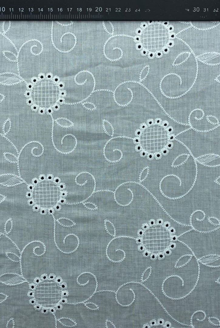 Kasar Mat Polyester Vual Brode