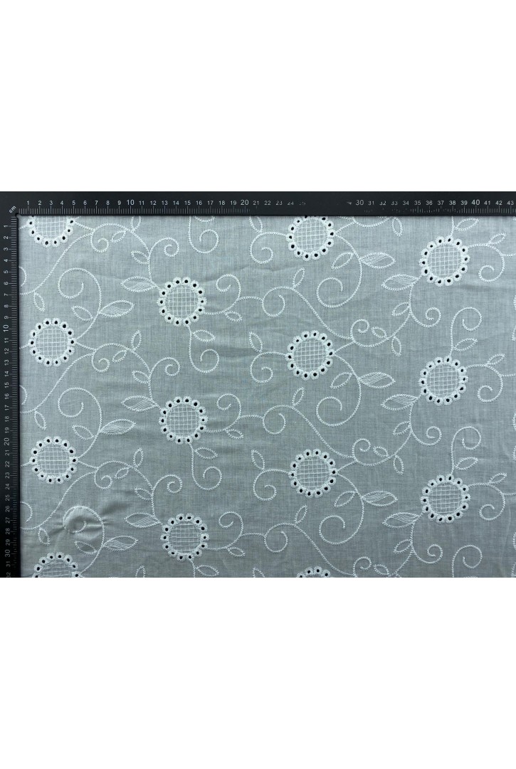 Kasar Mat Polyester Vual Brode