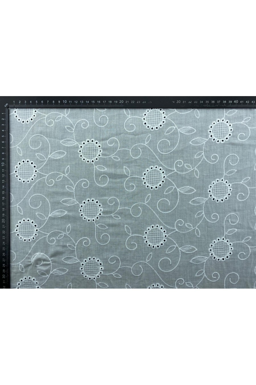 Kasar Mat Polyester Vual Brode