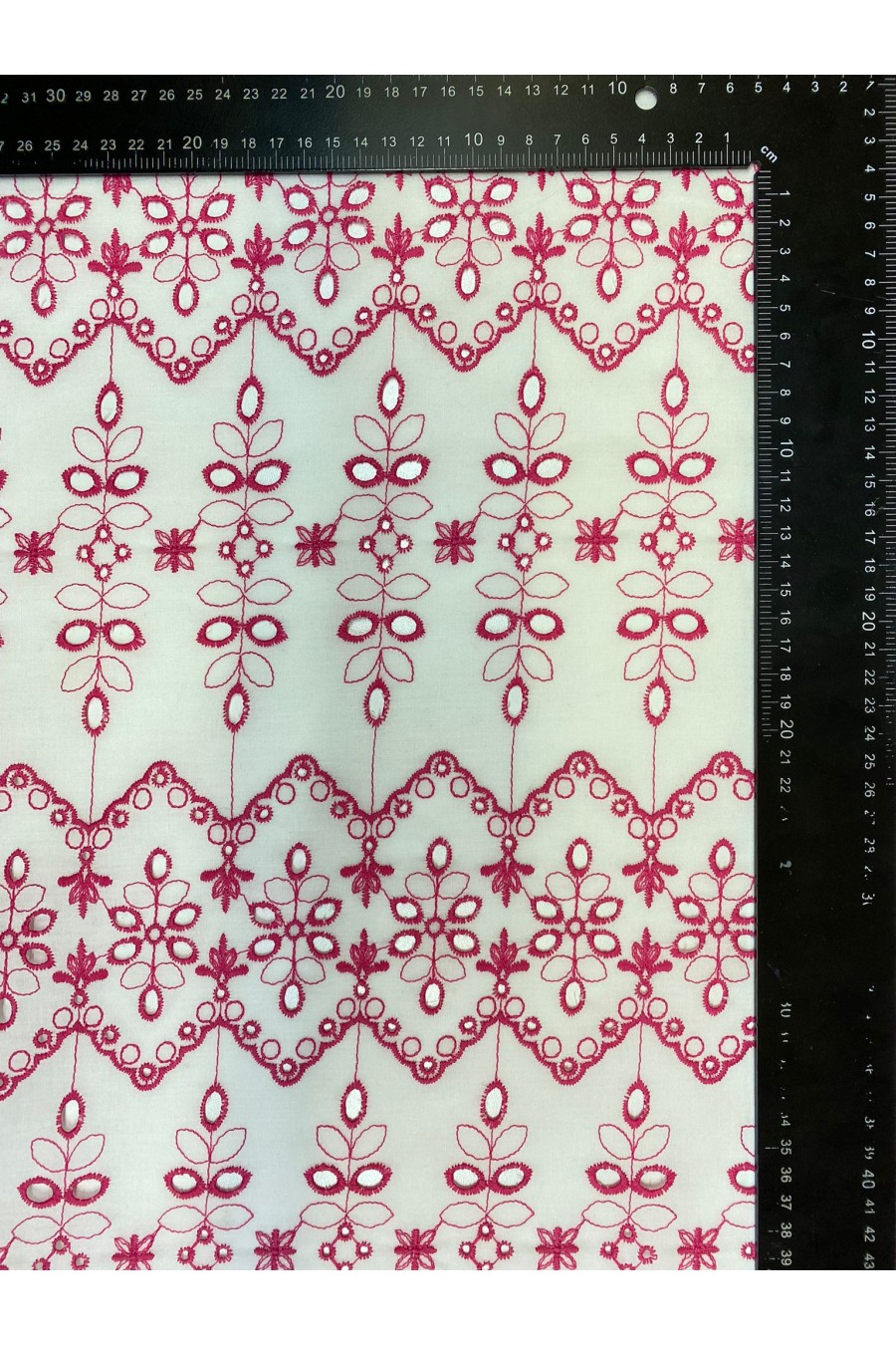 Pembe İplik Bohrerli Kasar Brode