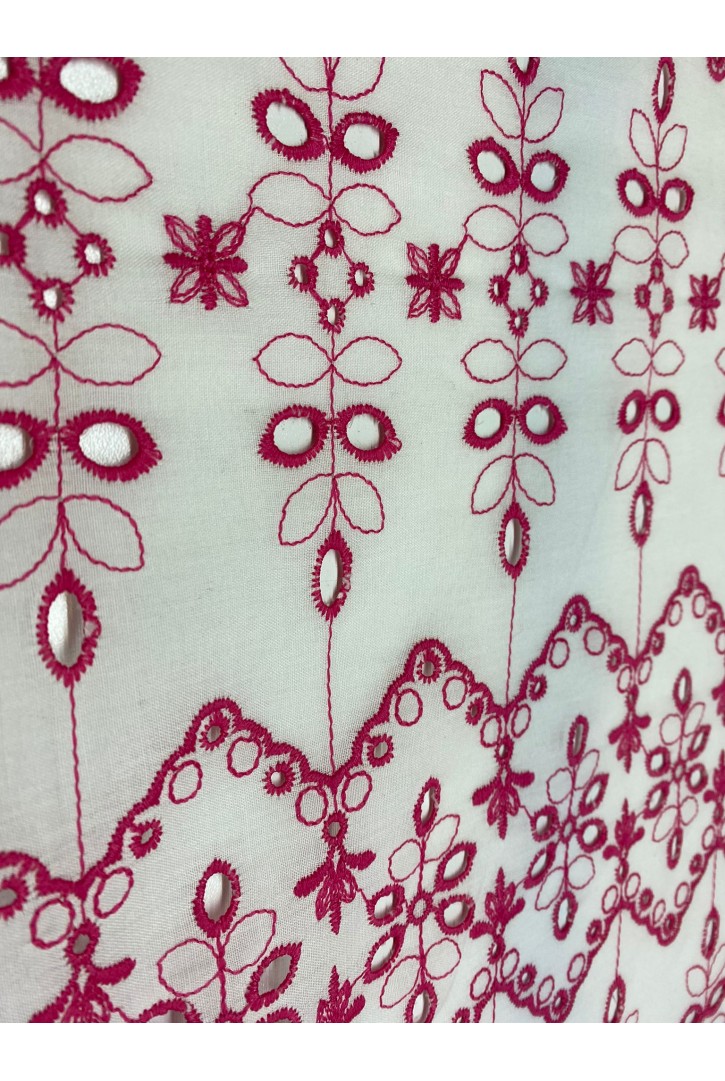 Pembe İplik Bohrerli Kasar Brode