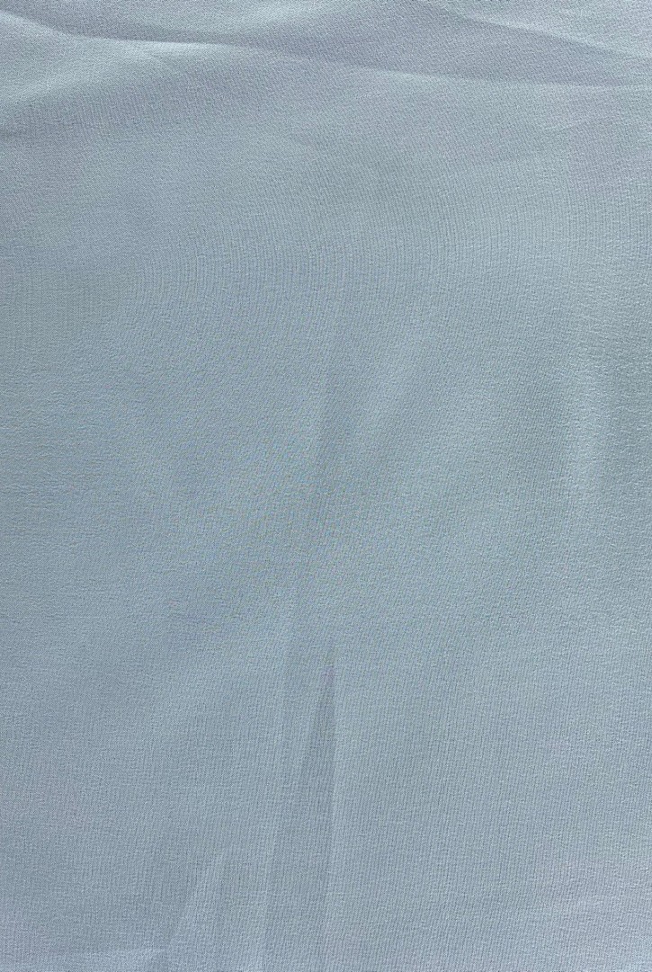 Optik Beyaz Düz Şifon, 150 cm