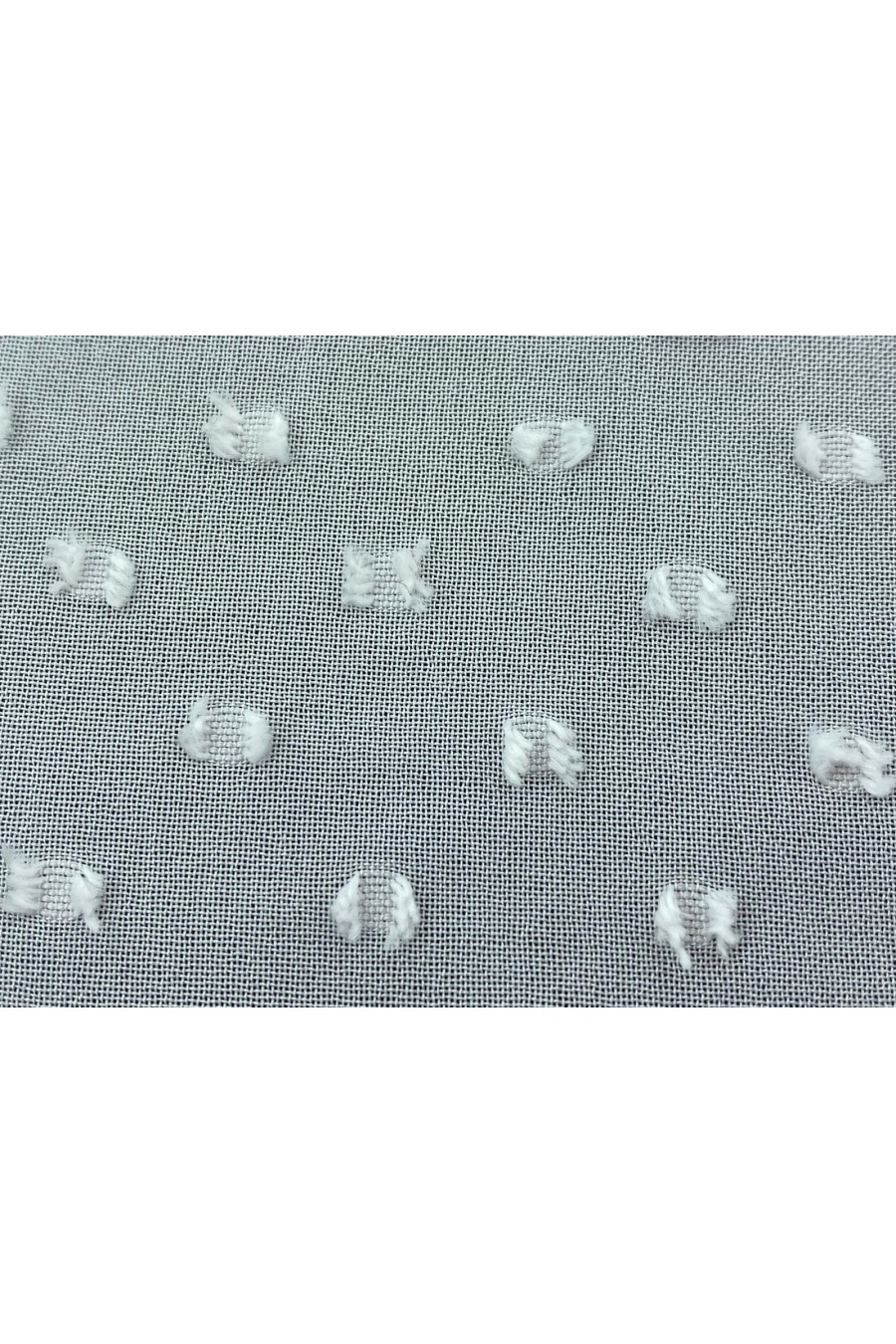 Şifon Yerli Lez Polyester Puanlı Tarçın