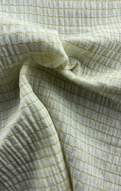 22456 KUMAŞ/YERLİ/LEZ/PAMUK/KREM/140 CM