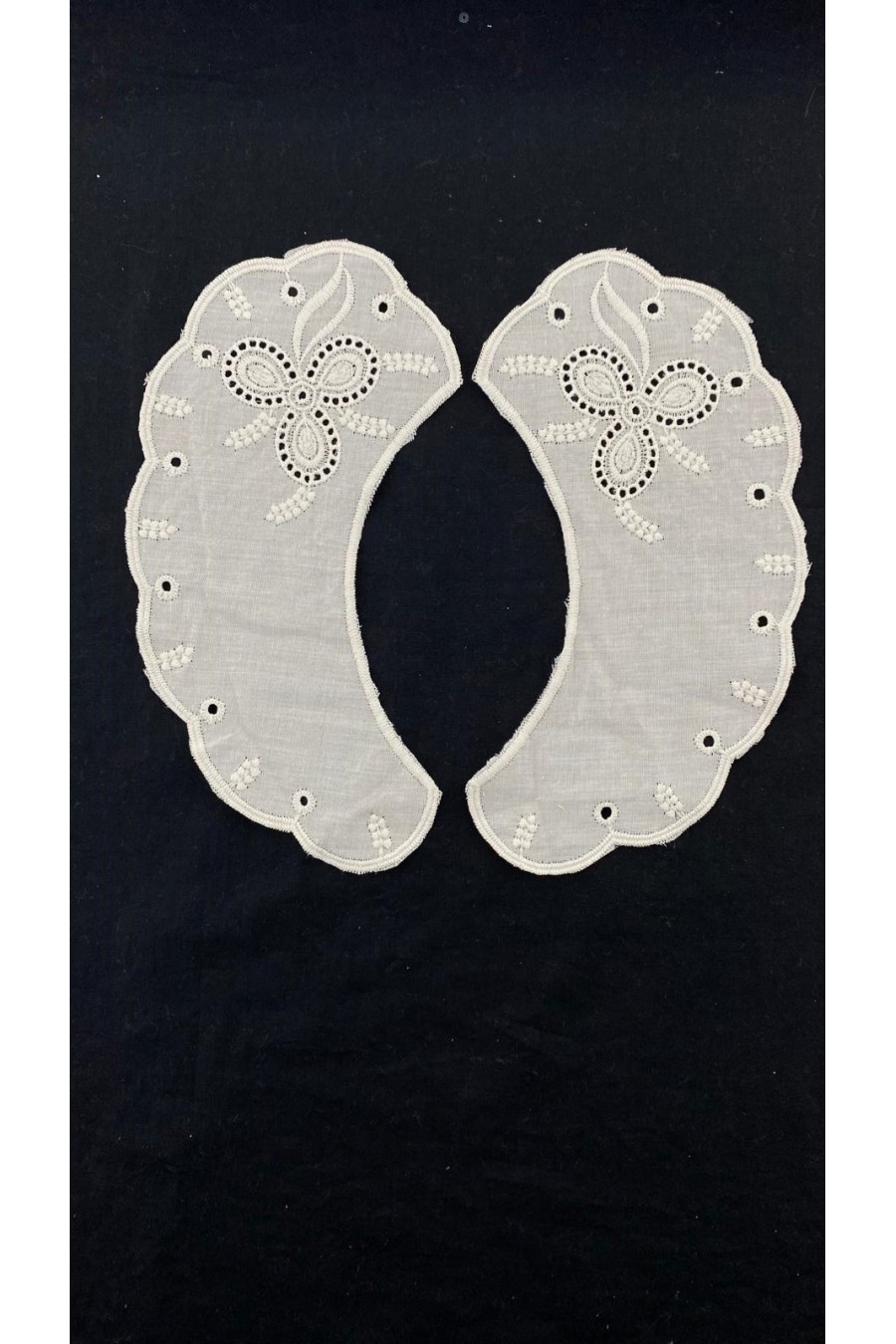 1. Beden Ham Pamuk Vual Yaka