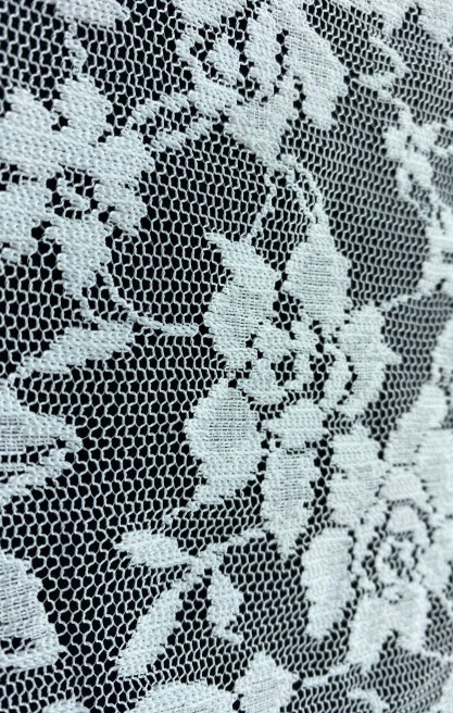 150 cm Sabit Polyester Dantel