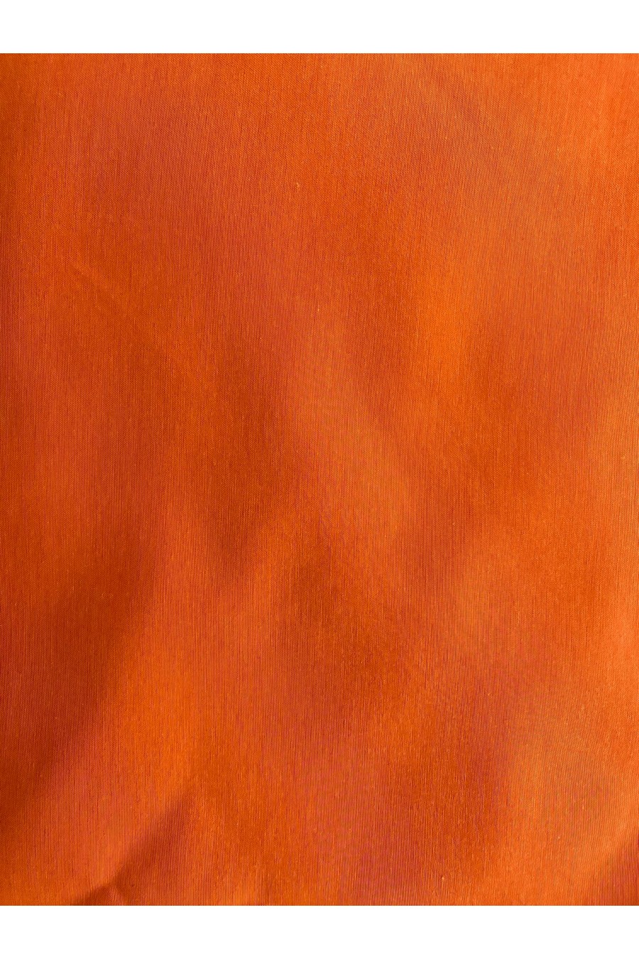 16361-METRE Yerli Turuncu Terikoton Kumaş