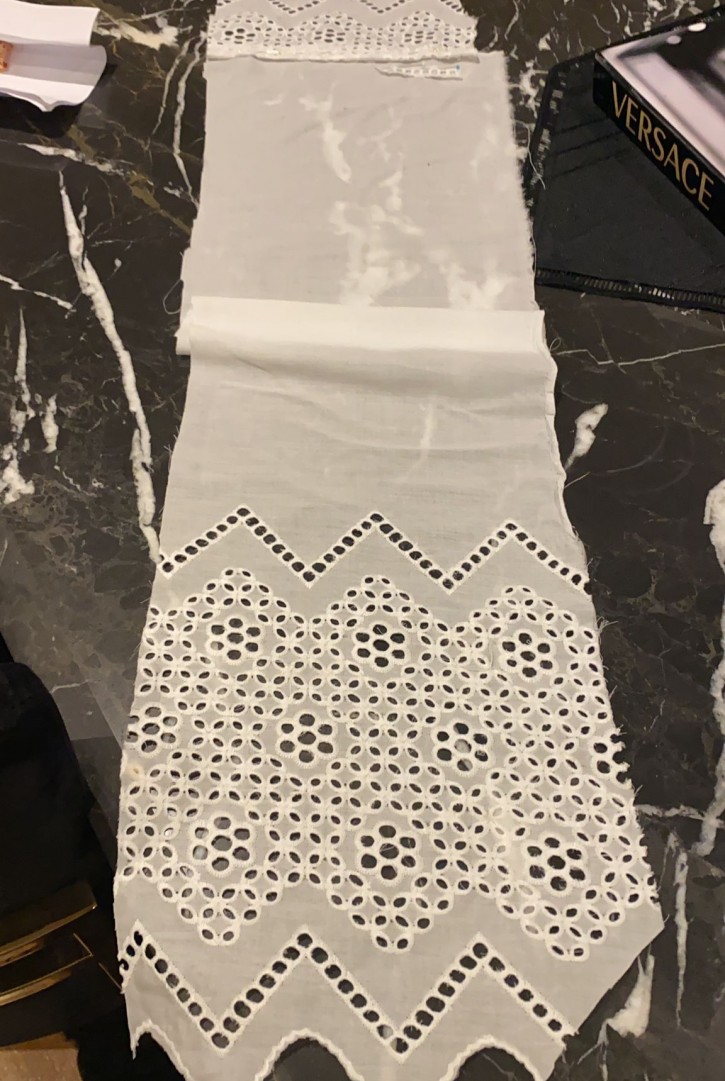 15267 BRODE/YERLİ/VUAL/LEZ/PAMUK POLYESTER/BOHRERLİ/KASAR