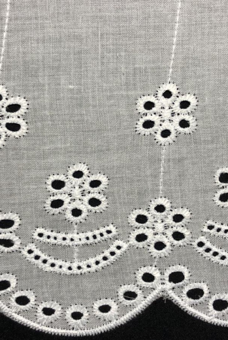 Kasar İşlemli Mat Polyester Vual Bant