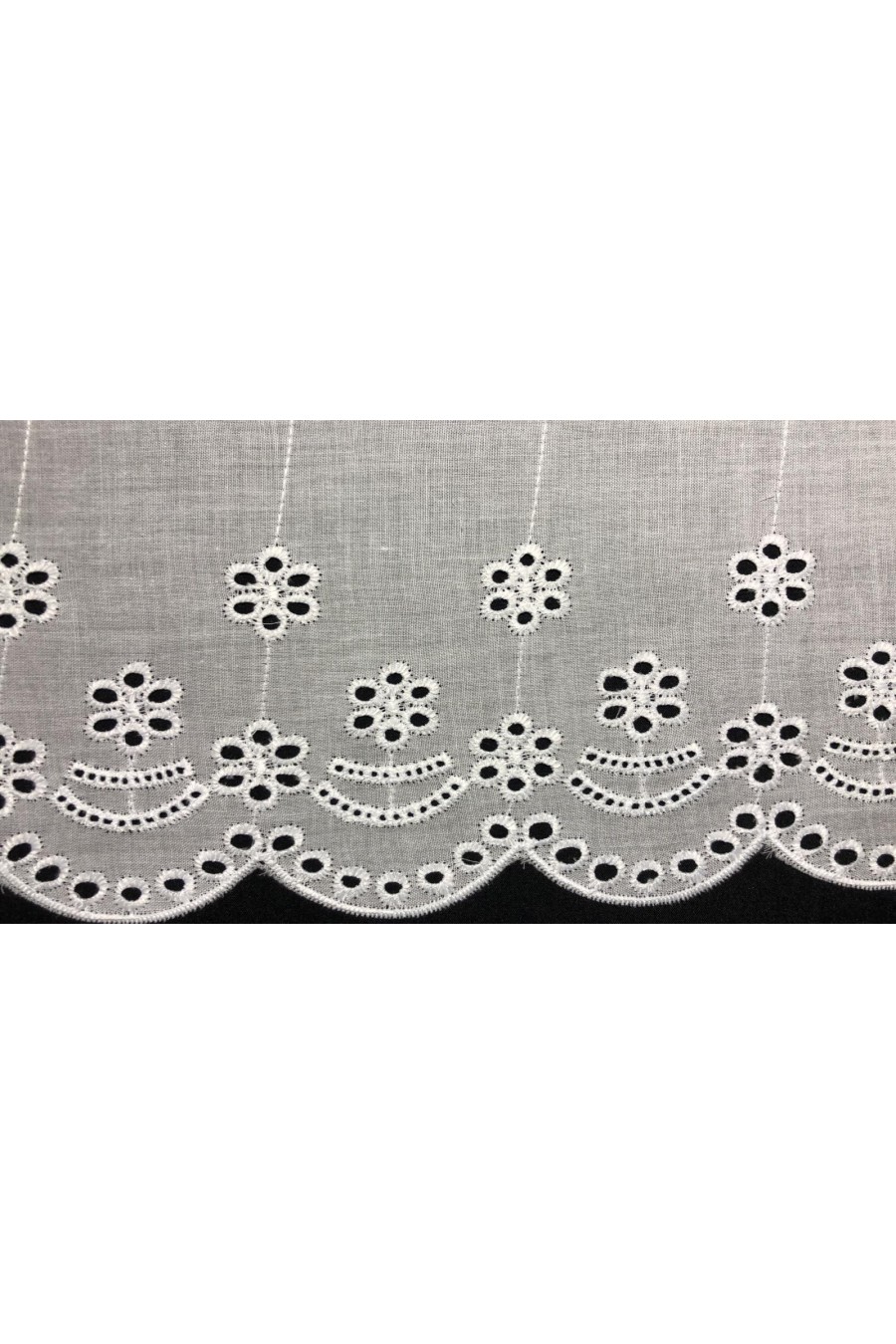 10260-METRE Kasar İşlemli Mat Polyester Vual Bant