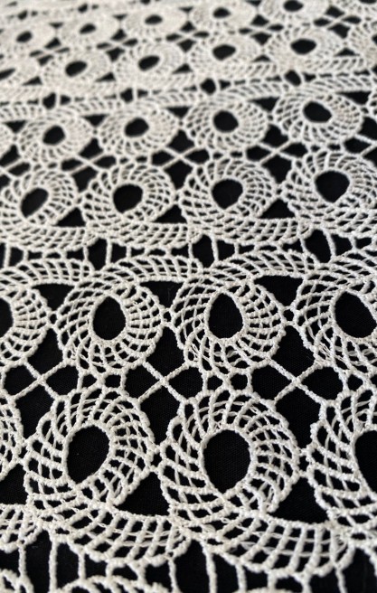 Mat Polyester Ham Brode Kumaş, 150 cm