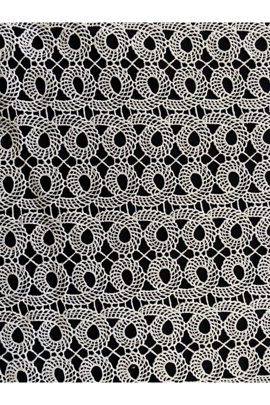 Mat Polyester Ham Brode Kumaş, 150 cm