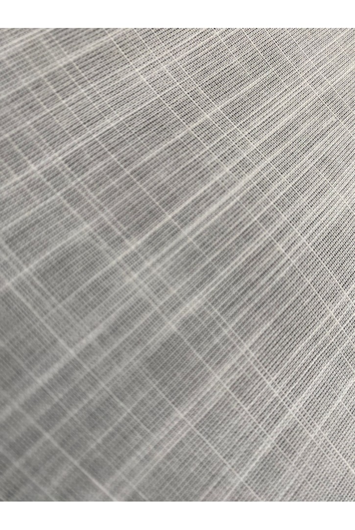 Kasar İşlemeli Yerli Pamuk Keten Kumaş