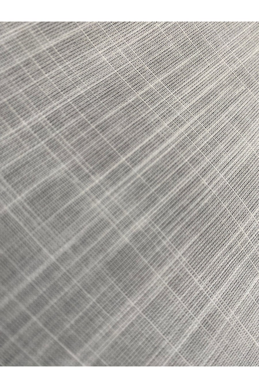 Kasar İşlemeli Yerli Pamuk Keten Kumaş