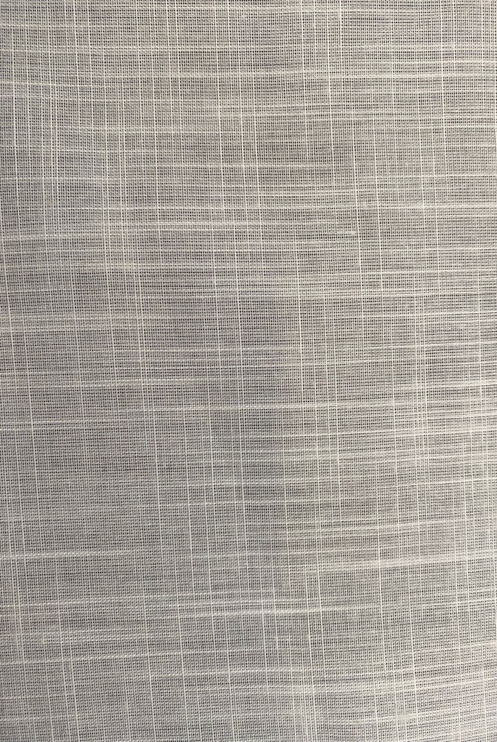 Kasar İşlemeli Yerli Pamuk Keten Kumaş