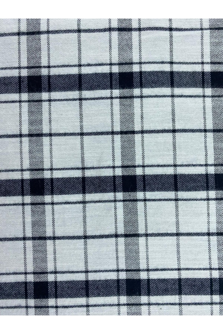 20839 KUMAŞ/YERLİ/LEZ/PAMUK POLYESTER/SİYAH-BEYAZ/150 CM