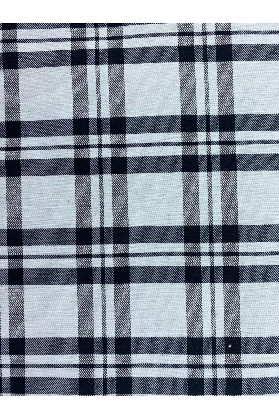 20840 KUMAŞ/YERLİ/LEZ/PAMUK POLYESTER/SİYAH-BEYAZ/150 CM