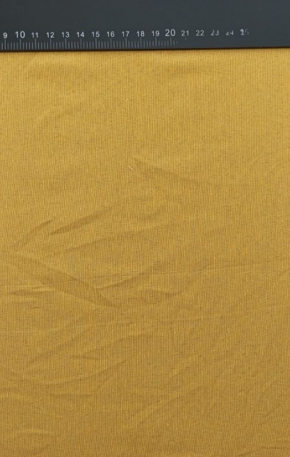 Mango Renk Pamuk Polyester Astar Vual