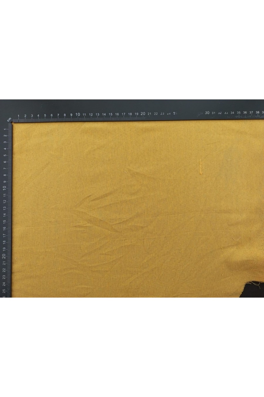 Mango Renk Pamuk Polyester Astar Vual