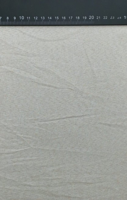 240 cm Genişliğinde Taş Renkte Astar Amaçlı Pamuk Polyester Vual Brode