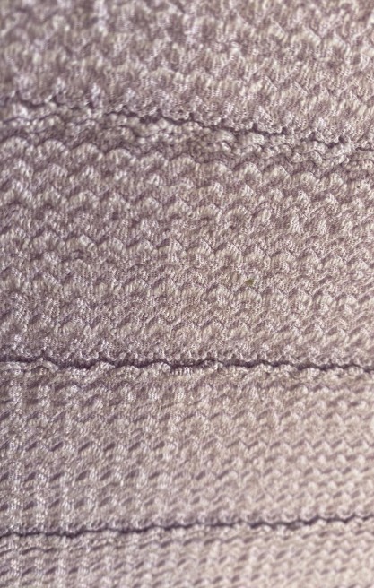 Likralı Lila Naylon Dantel, İthal, 140 cm