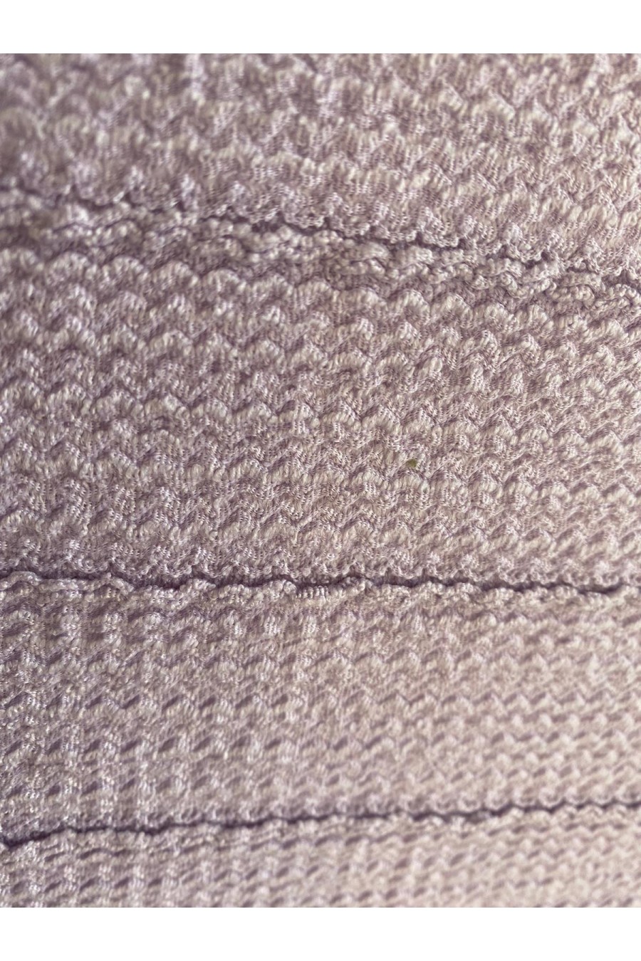 Likralı Lila Naylon Dantel, İthal, 140 cm