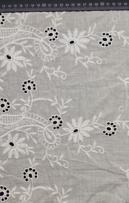 7391 BRODE/YERLİ/LEZ/VUAL/PAMUK POLYESTER/BOHRELLİ/HAM
