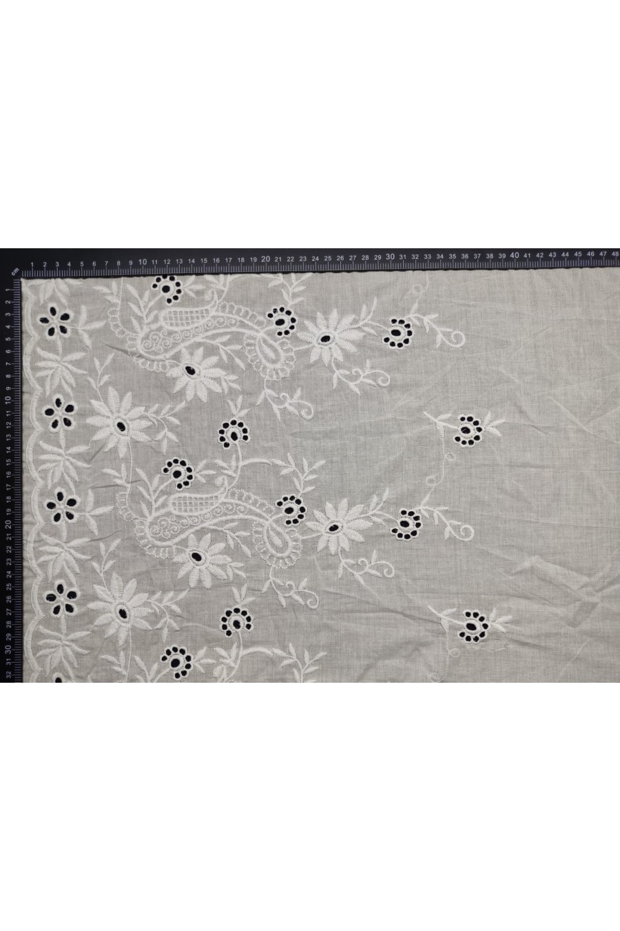 7391 BRODE/YERLİ/LEZ/VUAL/PAMUK POLYESTER/BOHRELLİ/HAM