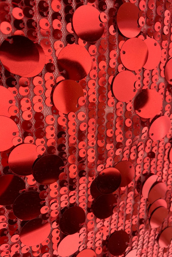 21059 KUMAŞ/YERLİ/LEZ/POLYESTER/KIRMIZI/150 CM