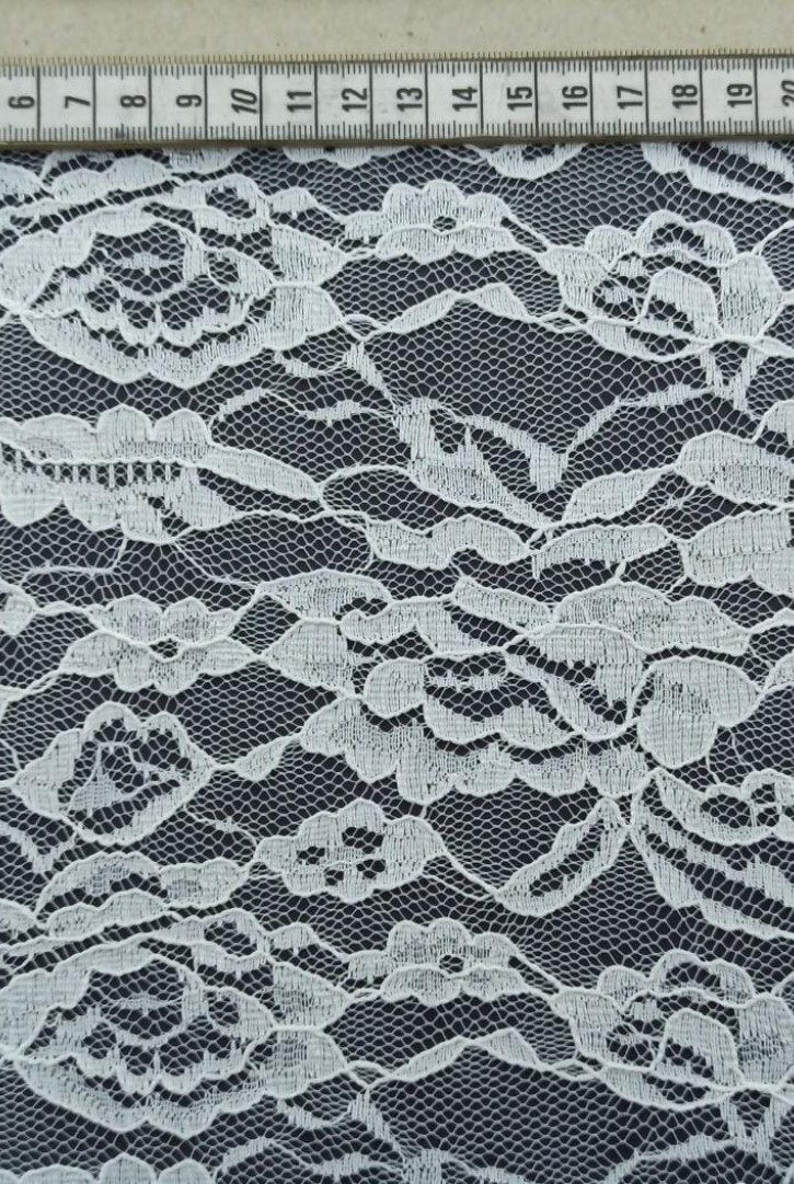 3218 DANTEL/YERLİ/LEZ/POLYESTER/FİKSE