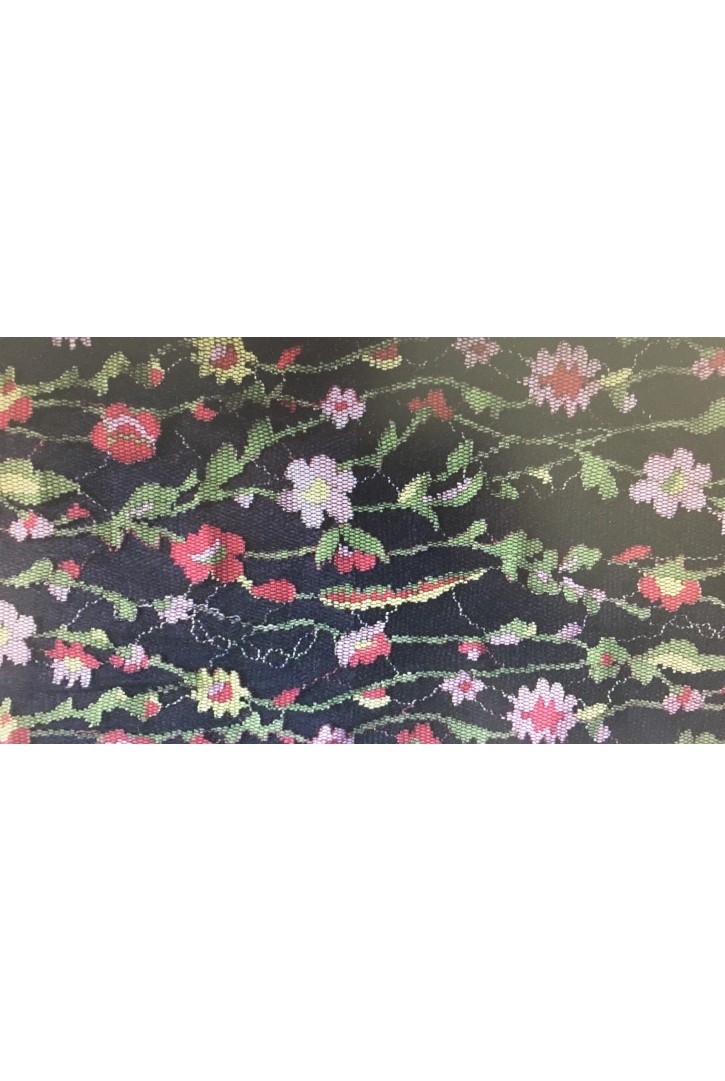 Pembe Standart Naylon Polyester Dantel Kumaş