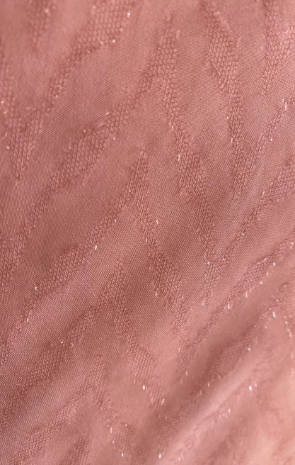 150 cm Şifon Jakar Kumaş, Gül Motifli